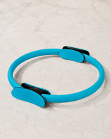 Anneau de Pilates Floya coloris bleu