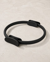 Anneau de Pilates Floya coloris noir