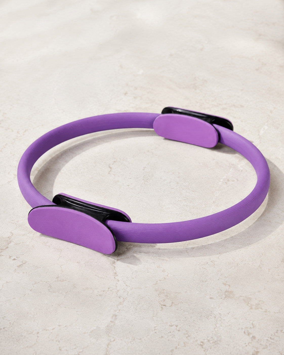 Anneau de Pilates Floya coloris violet