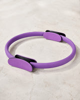 Anneau de Pilates Floya coloris violet